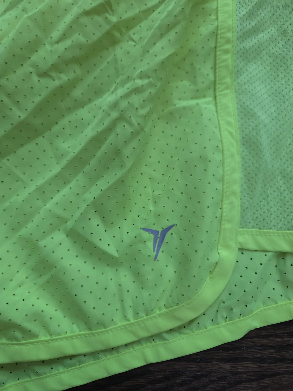 Old Navy Active Running Shorts Neon Yellow XL Petite